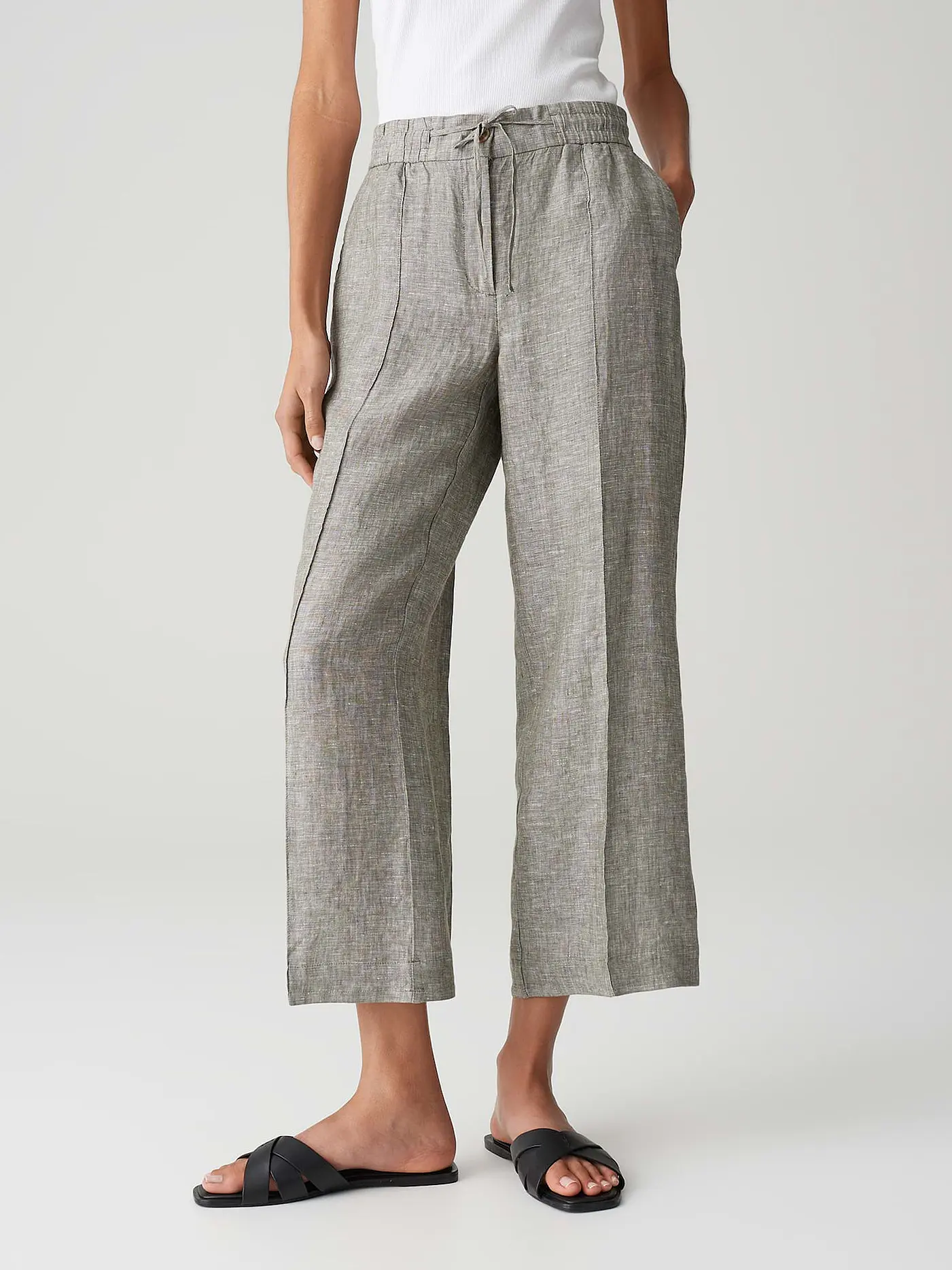 OPUS | Culotte MAIKITO | olive